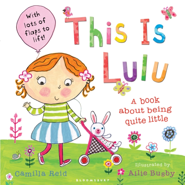 This is Lulu, Paperback / softback Book