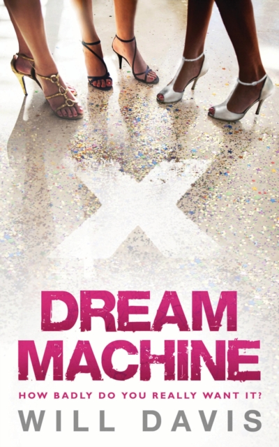 Dream Machine, EPUB eBook