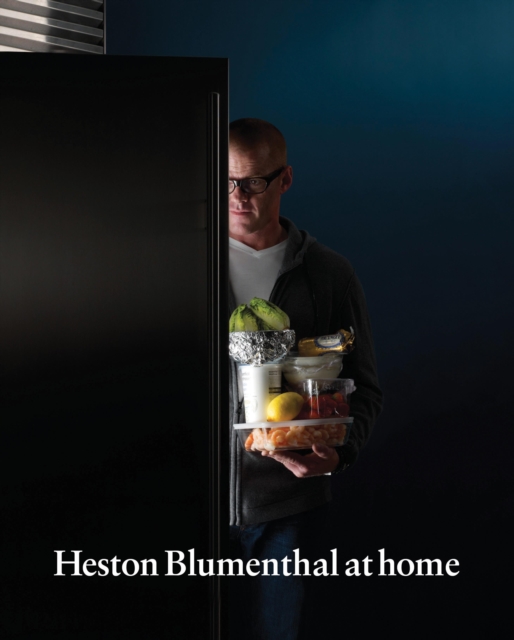 Heston Blumenthal at Home, Hardback Book