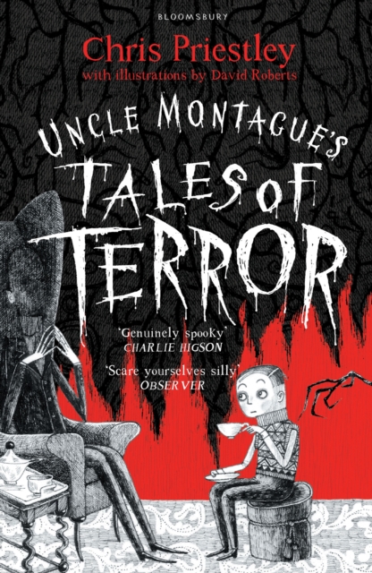 Uncle Montague's Tales of Terror, EPUB eBook