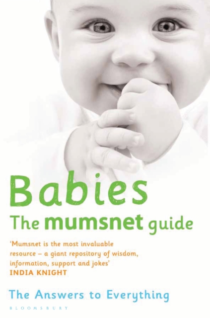 Babies: The Mumsnet Guide : The Answers to Everything, EPUB eBook