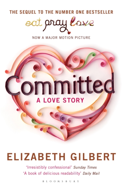 Committed : A Love Story, Paperback / softback Book