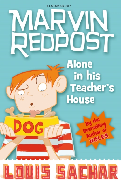 Marvin Redpost: Alone in His Teacher's House : Book 4, EPUB eBook
