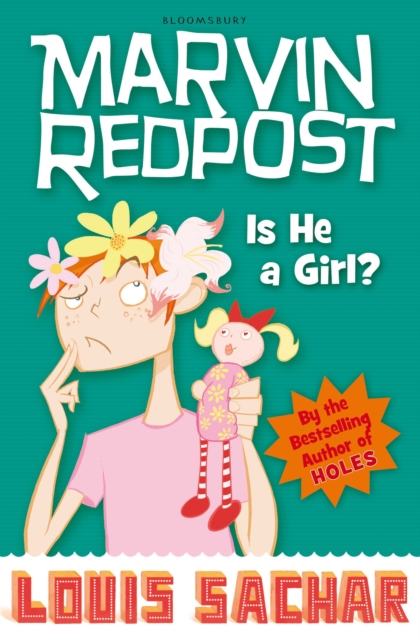 Marvin Redpost: Is He a Girl? : Book 3 - Rejacketed, EPUB eBook