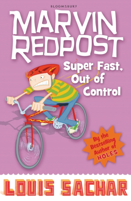 Marvin Redpost: Super Fast, Out of Control! : Book 7 - Rejacketed, EPUB eBook
