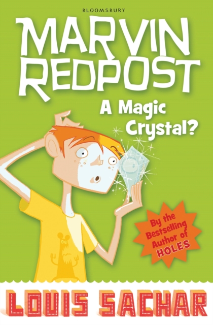 Marvin Redpost: A Magic Crystal? : Book 8 - Rejacketed, EPUB eBook