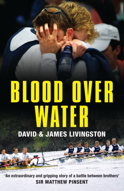 Blood over Water, EPUB eBook