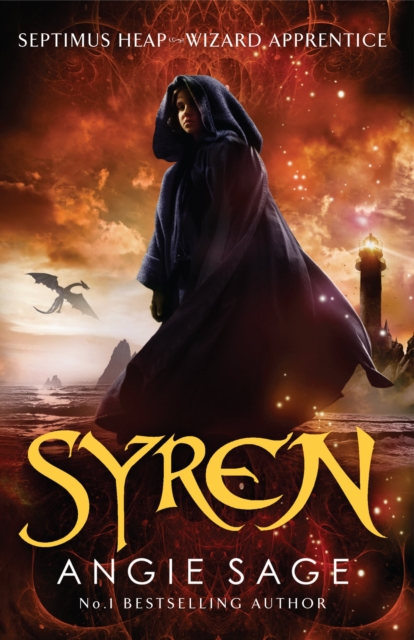 Syren : Septimus Heap Book 5 (Rejacketed), Paperback / softback Book