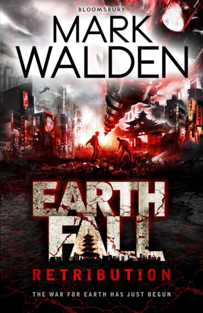 Earthfall: Retribution, Paperback / softback Book