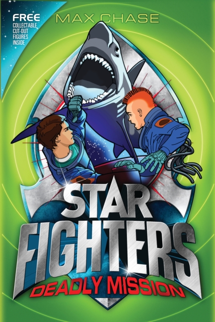 STAR FIGHTERS 2: Deadly Mission, EPUB eBook