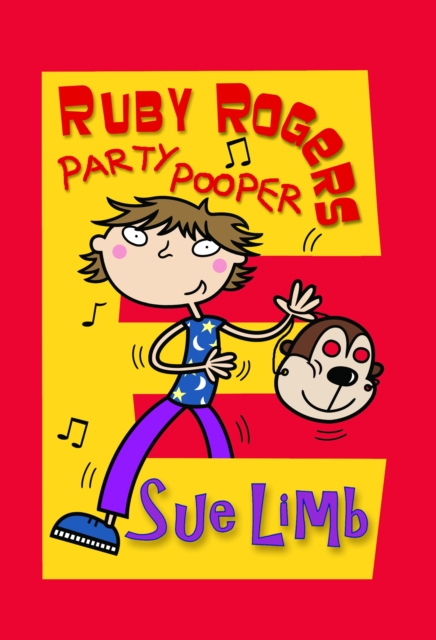 Ruby Rogers: Party Pooper : Ruby Rogers 8, EPUB eBook
