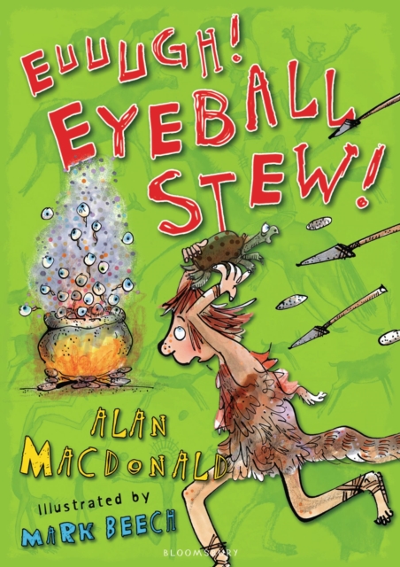 Euuugh! Eyeball Stew!, EPUB eBook