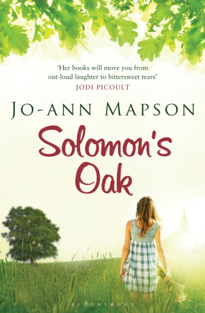 Solomon's Oak, EPUB eBook
