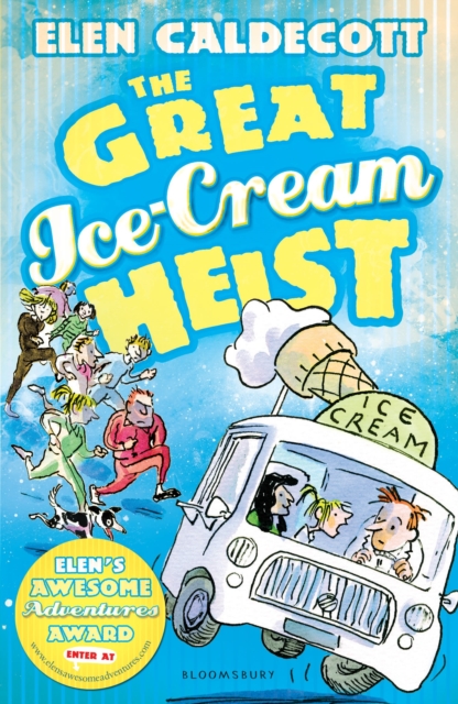 The Great Ice-Cream Heist, Paperback / softback Book