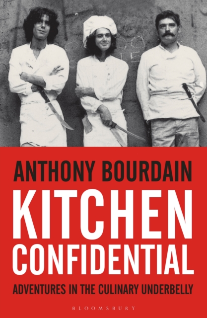Kitchen Confidential, EPUB eBook
