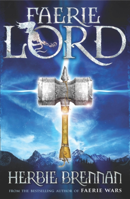 Faerie Lord : Faerie Wars IV, EPUB eBook