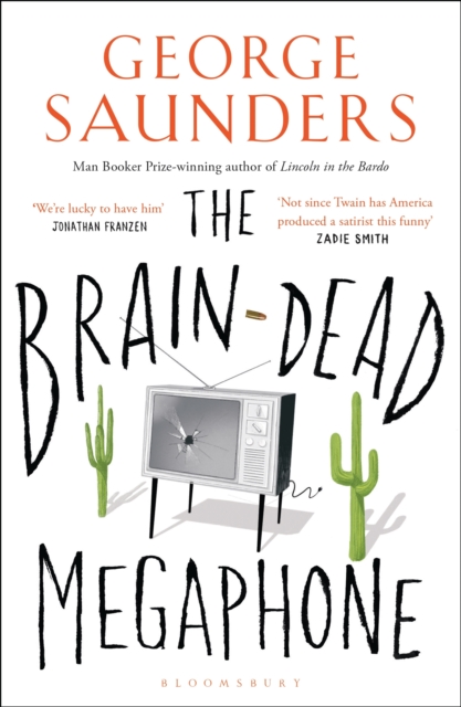 The Brain-Dead Megaphone, EPUB eBook