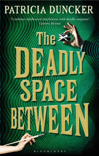 The Deadly Space Between : Reissued, EPUB eBook