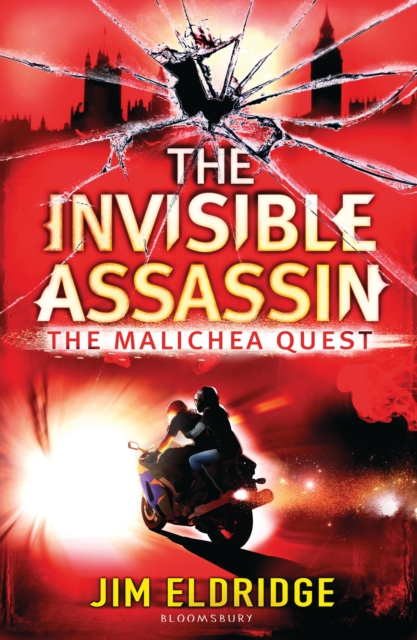 The Invisible Assassin : The Malichea Quest, EPUB eBook
