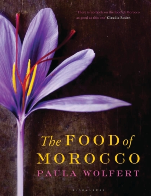 The Food of Morocco, Hardback Book