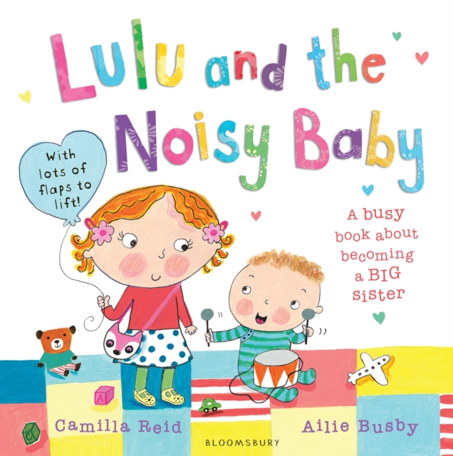 Lulu and the Noisy Baby, Paperback / softback Book