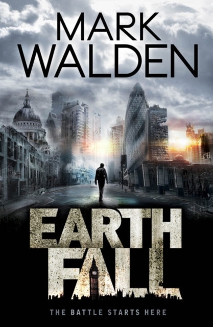 Earthfall: Retribution, EPUB eBook