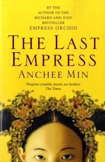 The Last Empress, EPUB eBook