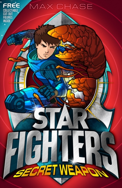 STAR FIGHTERS 8: Secret Weapon, EPUB eBook