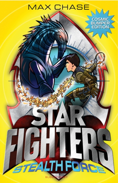 STAR FIGHTERS BUMPER SPECIAL EDITION: Stealth Force, EPUB eBook