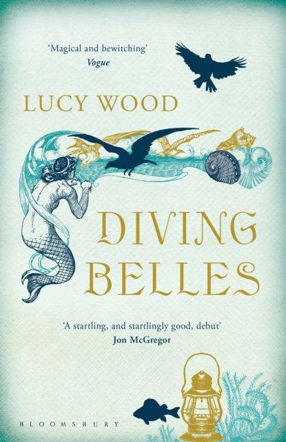 Diving Belles, Paperback / softback Book