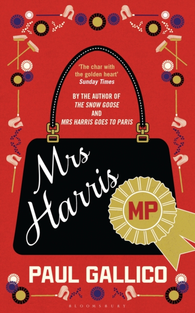 Mrs Harris MP, EPUB eBook