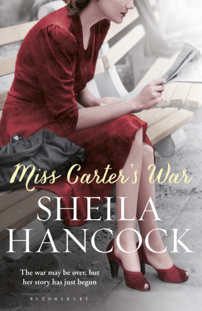 Miss Carter's War, EPUB eBook