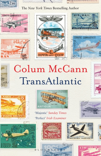 TransAtlantic, EPUB eBook