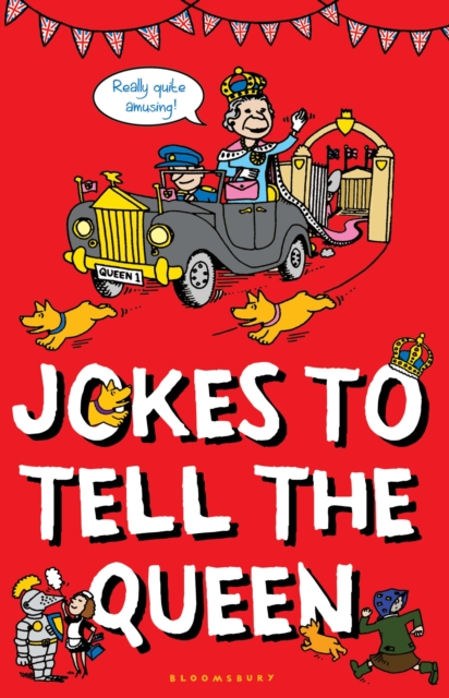 Jokes to Tell the Queen, EPUB eBook