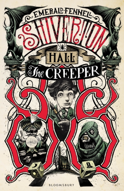 The Creeper, EPUB eBook