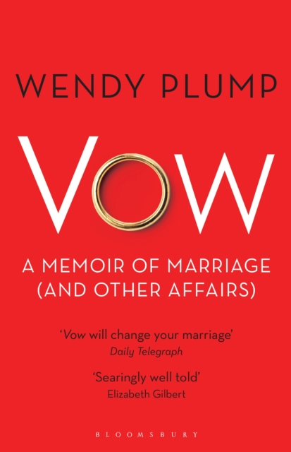 Vow : A Memoir of Marriage (and Other Affairs), EPUB eBook