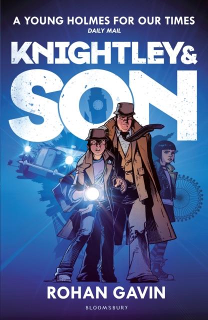 Knightley and Son, EPUB eBook