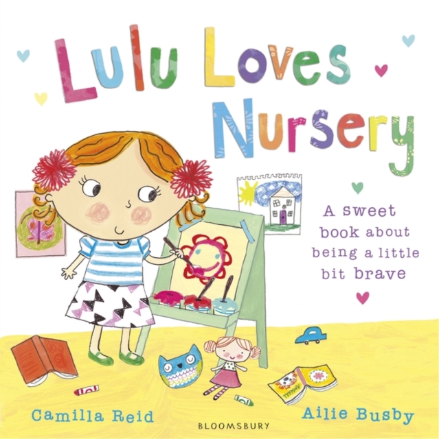 Lulu Loves Nursery, EPUB eBook