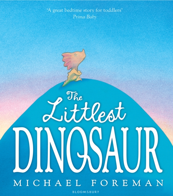 The Littlest Dinosaur, EPUB eBook