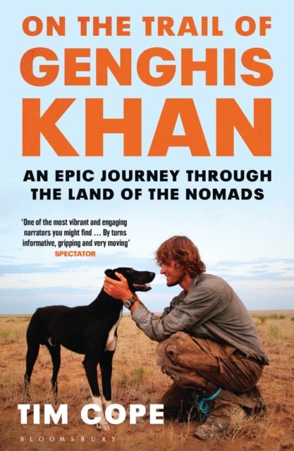 On the Trail of Genghis Khan : An Epic Journey Through the Land of the Nomads, EPUB eBook