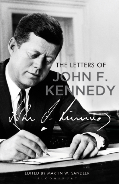 The Letters of John F. Kennedy, EPUB eBook