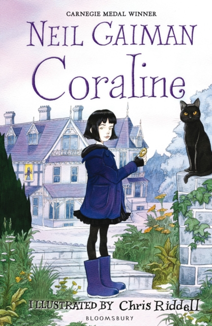 Coraline, Paperback / softback Book