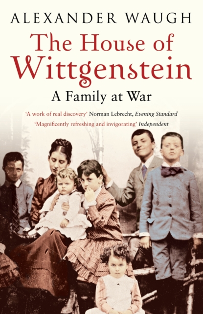 The House of Wittgenstein : A Family At War, EPUB eBook