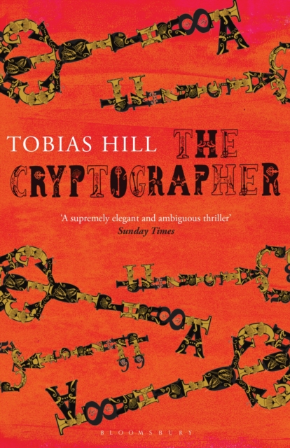 The Cryptographer, EPUB eBook
