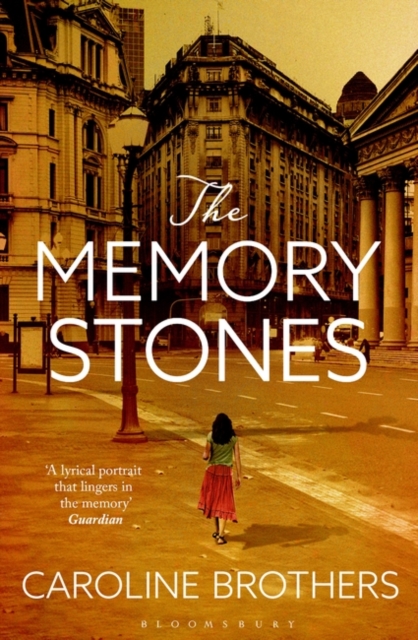 The Memory Stones, Paperback / softback Book