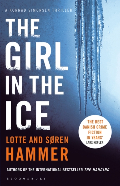 The Girl in the Ice, EPUB eBook