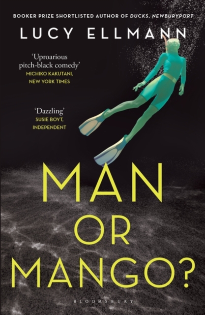 Man or Mango?, EPUB eBook