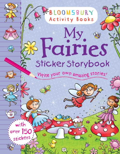 My Fairies Sticker Storybook, Paperback / softback Book