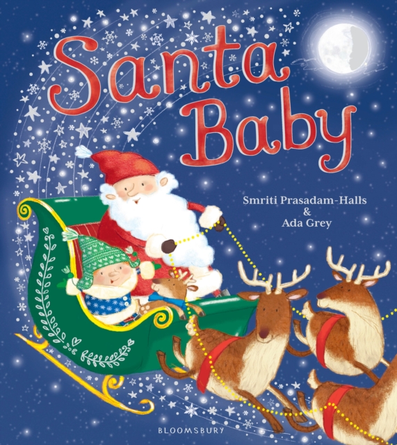 Santa Baby, Paperback / softback Book
