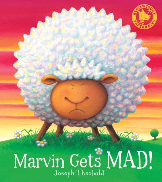 Marvin Gets MAD!, Paperback / softback Book